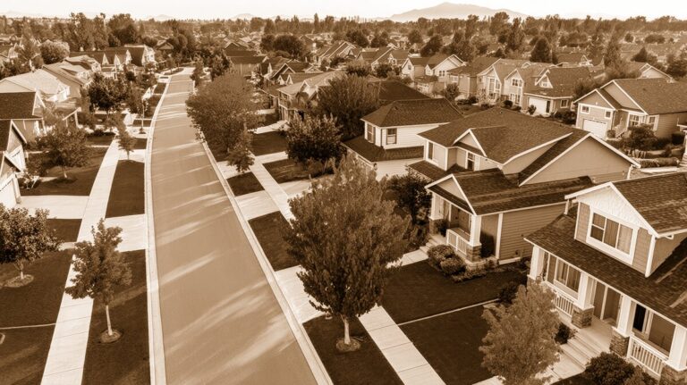 College Creek neighborhood